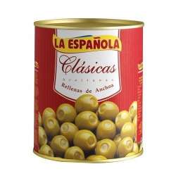 ACEITUNAS RELLENAS LA ESPAÑOLA 345G