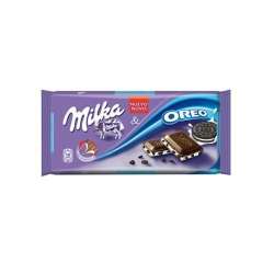 CHOCOLATE MILKA OREO 100G