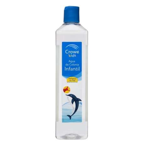 COLONIA INFANTIL CROWE 750ML COLONIA INFANTIL CROWE 750ML