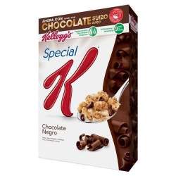 CEREALES SPECIAL K CHOCOLATE NEGRO KELLOGG'S 375G