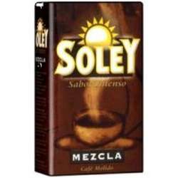 CAFÉ MEZCLA MOLIDO SOLEY 250 G