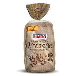 PA BIMBO LLESCA ARTESANA 500G