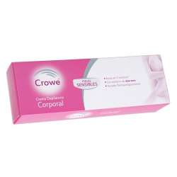 CREMA DEPILATORIA PELL SENSIBLE CROWE 100 ML