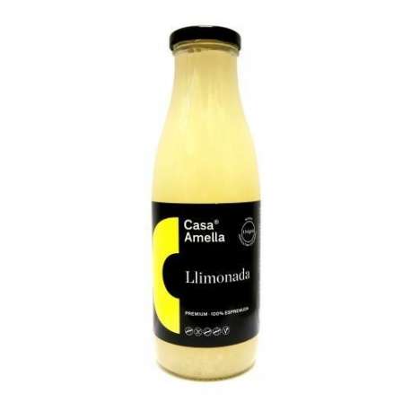 LLIMONADA BIO CASA AMELLA 75CL