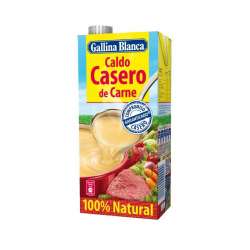CALDO CASERO CARNE GALLINA BLANCA 1L