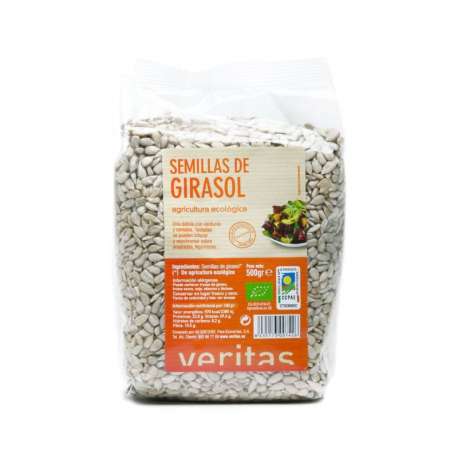 LLAVORS DE GIRASOL VERITAS 500G