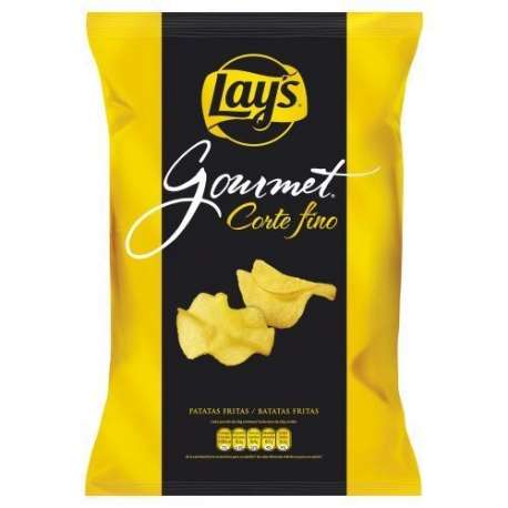 PATATES LAY'S GOURMET FINISSIMES 180G