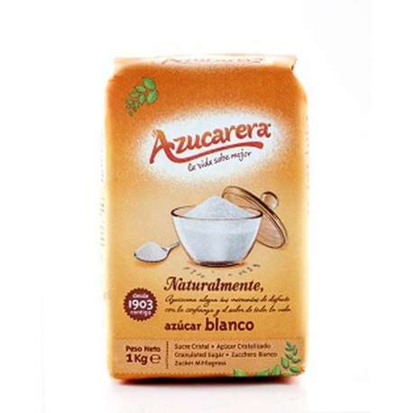 AZUCAR AZUCARERA 1KG