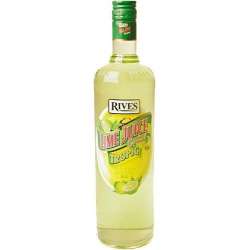 LIME RIVES SIN ALCOHOL 1 L