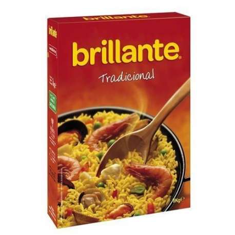 ARROS BRILLANTE 1KG ARROS BRILLANTE 1KG