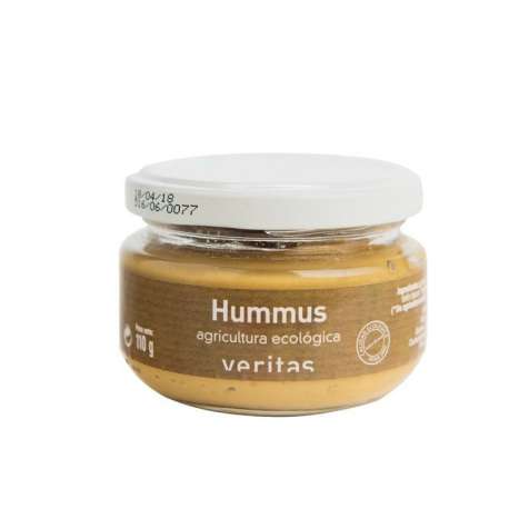 PATE HUMMUS VERITAS 175 G