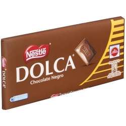 CHOCOLATE NESTLÉ DOLCA SIN LECHE 100G