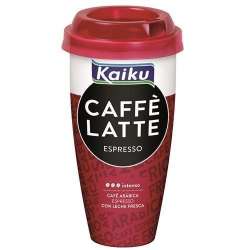 KAIKU CAFFÉ LATTE EXPRESSO 23 CL