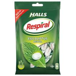 CARAMELO RESPIRAL MENTOL 150 G