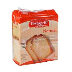 BISCOTTES NORMAL TOSTAGRILL 225G