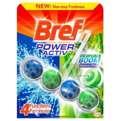 BREF WC PODER ACTIVO NATURA 1U BREF WC PODER ACTIVO NATURA 1U