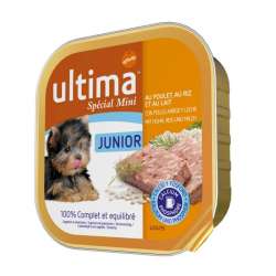 ULTIMA GOS POLLASTRE JUNIOR 150GR