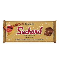 TURRON CHOCOLATE CRUJIENTE SUCHARD 230G