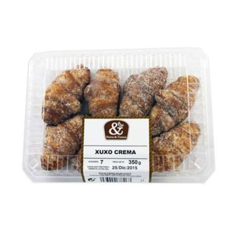 XUXOS CREMA PEIRON TORRENT 350 GR XUXOS CREMA PEIRON TORRENT 350 GR