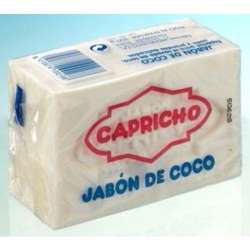 JABON COCO CAPRICHO PASTILLA 300 GR