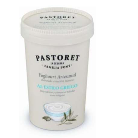 YOGHOURT GRIEGO PASTORET 500 G