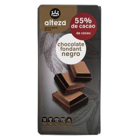 CHOCOLATE FONDANT ALTEZA 125G