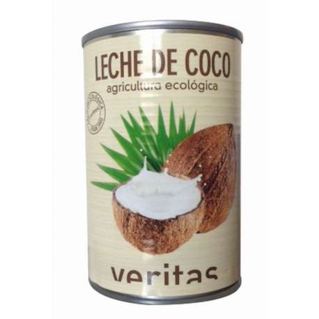 JUGO DE COCO VERITAS 400ML