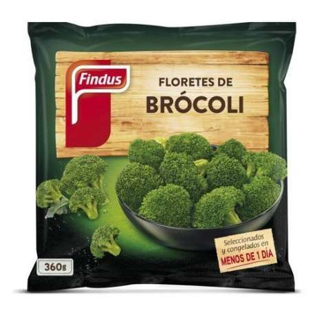 BROQUIL FINDUS 360G