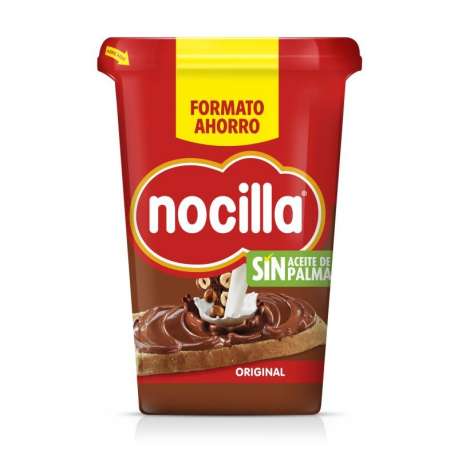 CREMA CACAO NOCILLA 610G