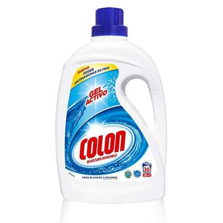 DETERGENT GEL COLON ACTIU 31 DOSIS DETERGENT GEL COLON ACTIU 31 DOSIS