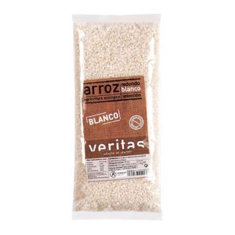 ARROZ REDONDO BLANCO VERITAS 1K