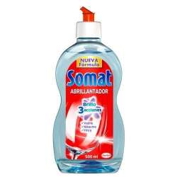 ABRILLANTADOR SOMAT 500 ML.