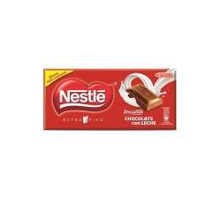 CHOCOLATE CON LECHE NESTLÉ 125G