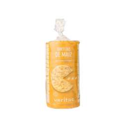 TORTITAS MAIZ VERITAS 100GR