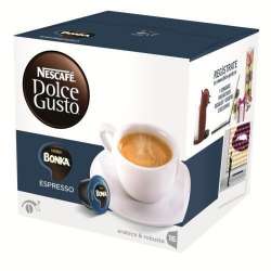CAFE BONKA EXPRESS DOLCE GUSTO 16 CAPSULES