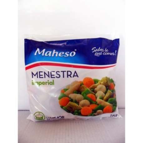 MENESTRA VERDURES MAHESO 1 KG
