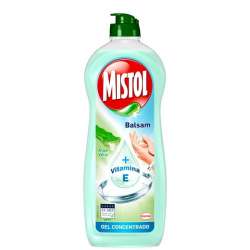 RENTAVAIXELLES MISTOL ALOE VERA PH5 600 ML