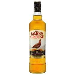 WHISKY FAMOUS GROUSE 70 CL