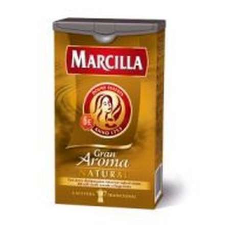 CAFÉ NATURAL MOLIDO MARCILLA 250 G