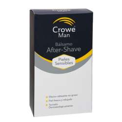 AFTER SHAVE BALSAM CROWE 125ML.