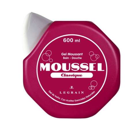 GEL BAÑO MOUSSEL 650 ML. GEL BAÑO MOUSSEL 650 ML.