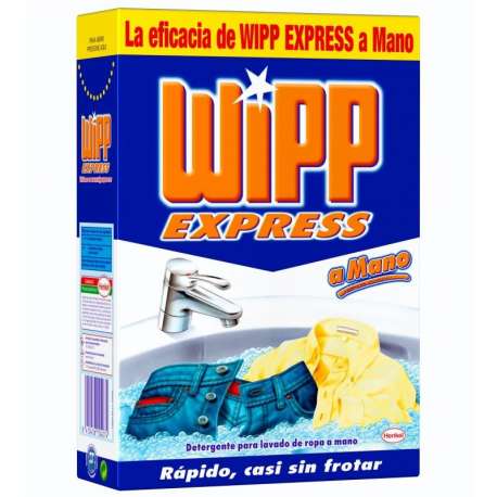 DETERGENT WIPP EXPRESS A MA 470 GR