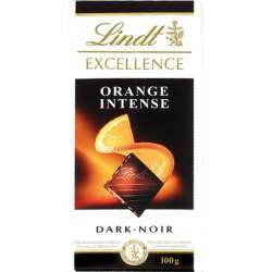 CHOCOLATE EXCELLENCE NARANJA LINDT 100G