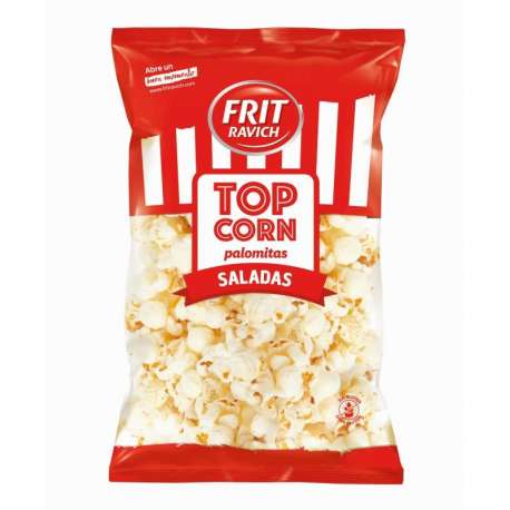 PALOMITAS SALADAS FRIT RAVICH 80 GR PALOMITAS SALADAS FRIT RAVICH 80 GR