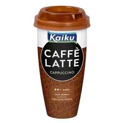 KAIKU CAFFÉ LATTE CAPPUCCINO 24 CL
