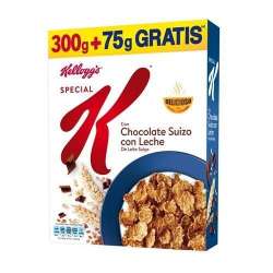CEREALES SPECIAL K CHOCOLATE CON LECHE KELLOGG'S 300G