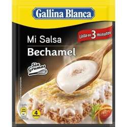SALSA BECHAMEL HORNO GALLINA BLANCA 39 GR
