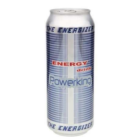 POWERKING BEBIDA ENERGETICA 50CL