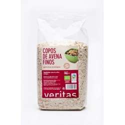 COPOS AVENA FINOS VERITAS 500 G