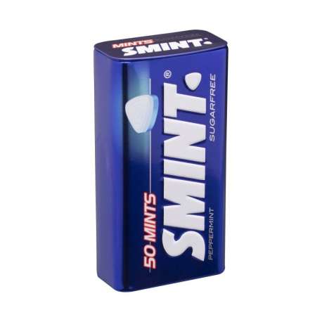 CARAMEL SMINTS MINTS PEPERM.35G